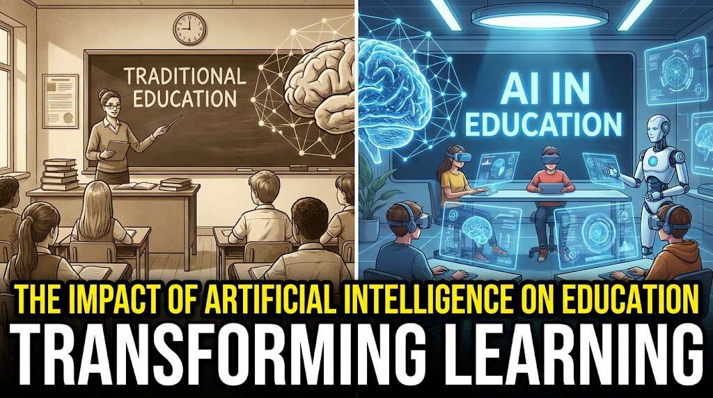 The Impact of Artificial Intelligence on Education