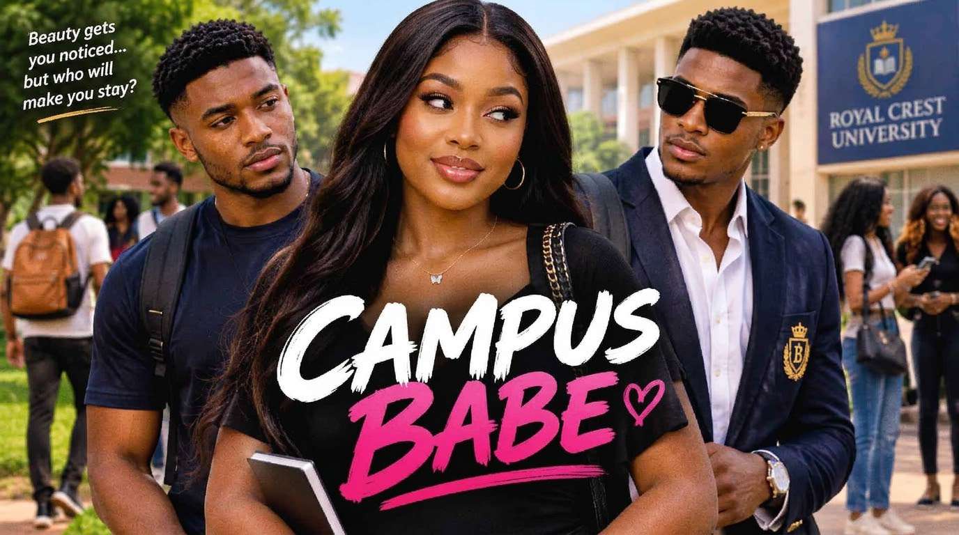 Campus Babe, Episode 4: The Night Everything Changed
