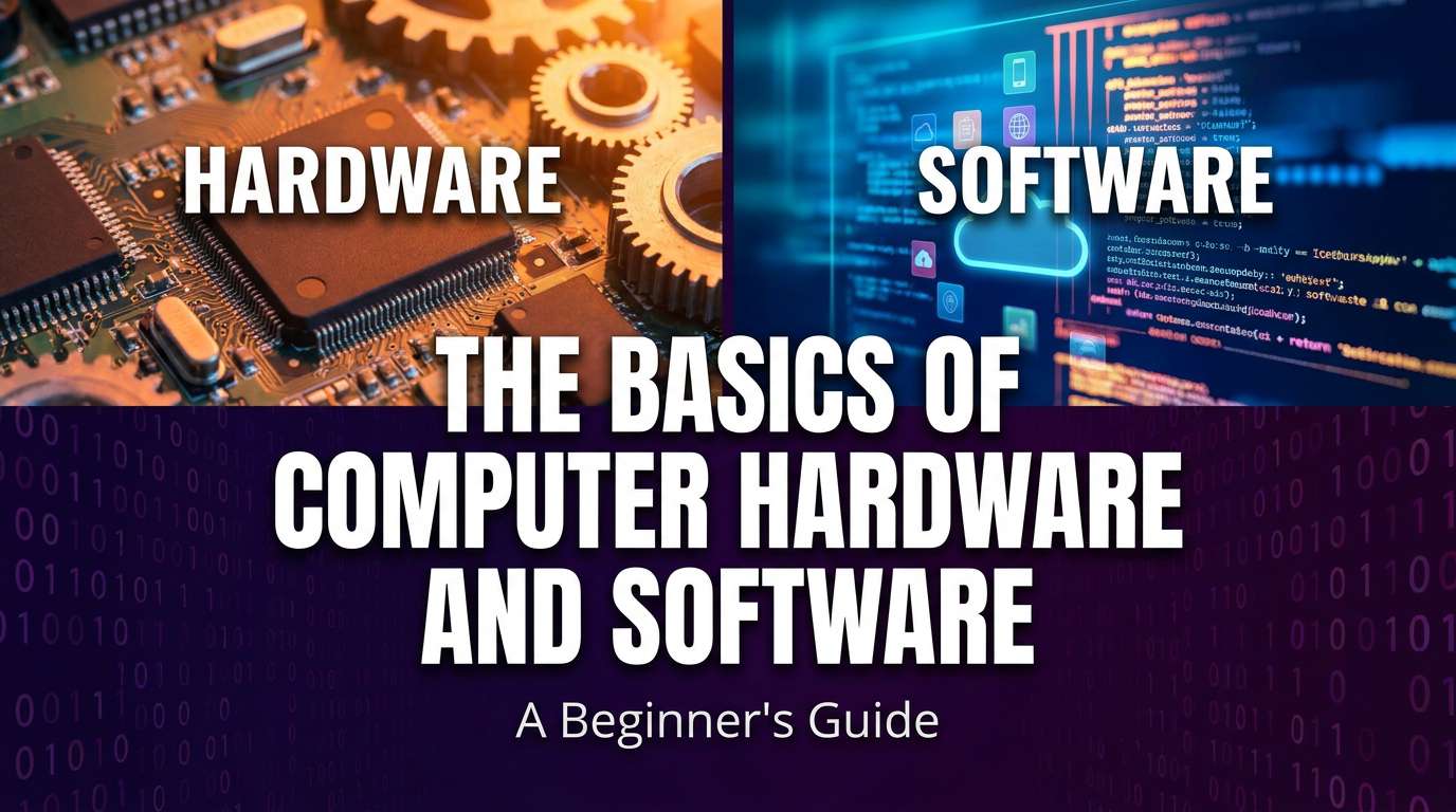 The Basics of Computer Hardware and Software