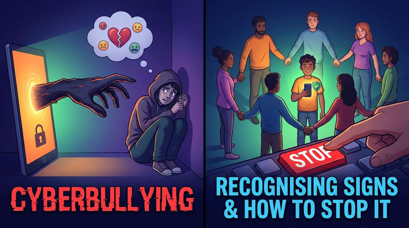 Cyberbullying: Recognising the Signs and How to Stop It