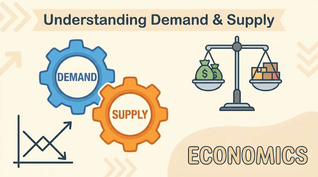 Understanding Demand and Supply in Economics