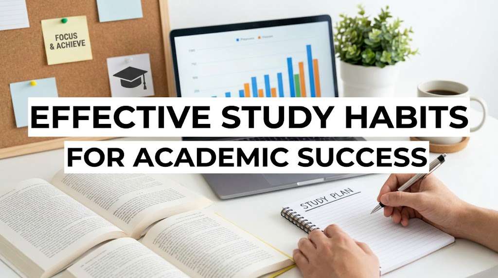 Effective Study Habits for Academic Success