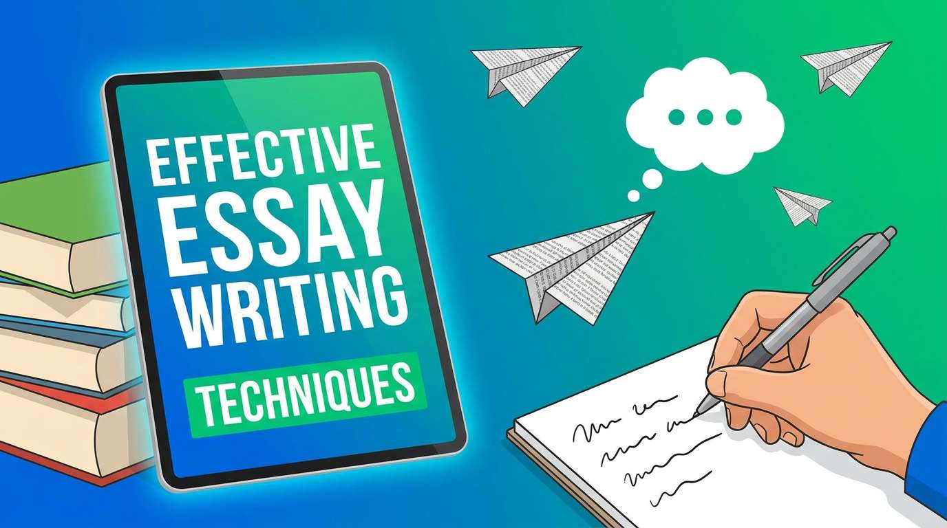 Effective Essay Writing Techniques for Students