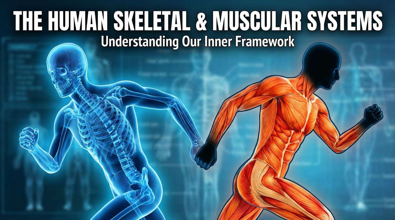 The Human Skeletal and Muscular Systems
