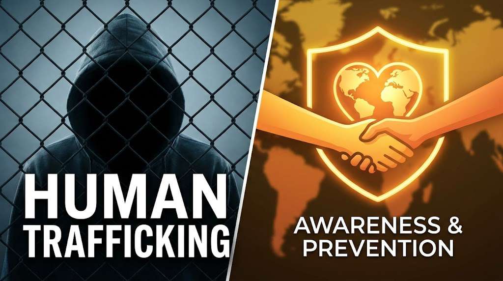 Human Trafficking: Awareness and Prevention