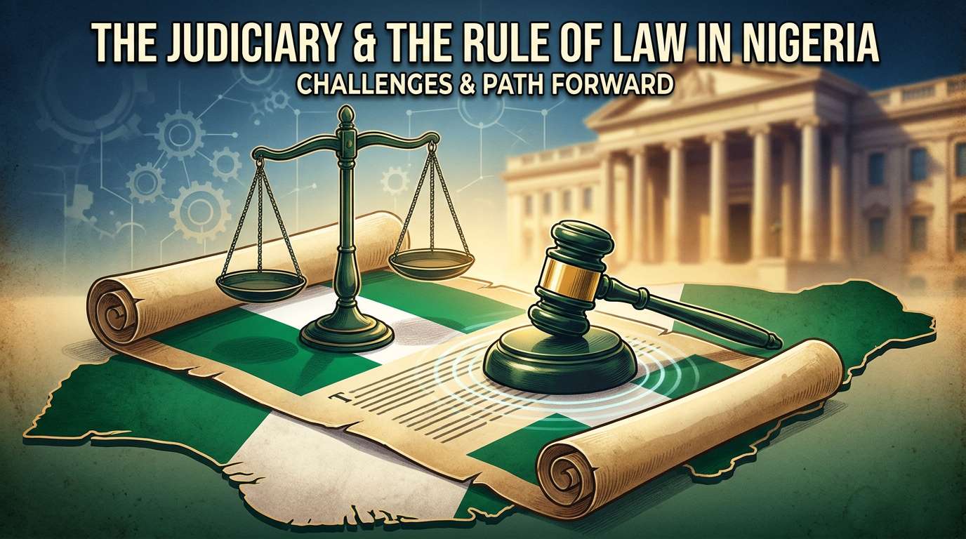 The Judiciary and the Rule of Law in Nigeria