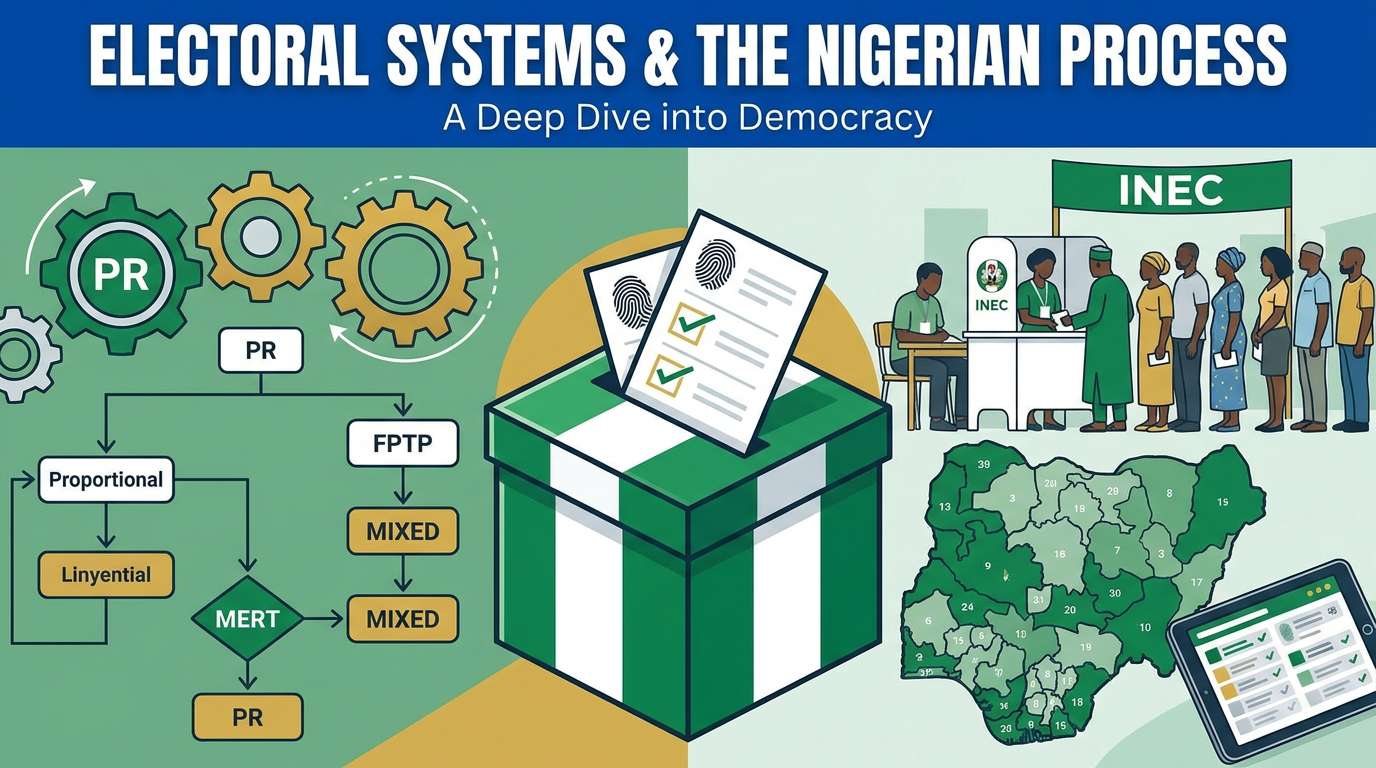 Understanding Elections and the Electoral Process in Nigeria