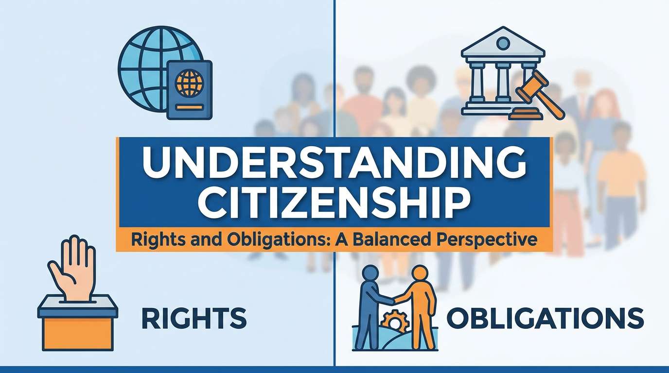 Understanding Citizenship: Rights and Obligations